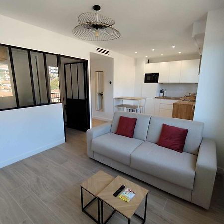 Appartement Moderne Refait A Neuf - 4 Couchages - マントン エクステリア 写真