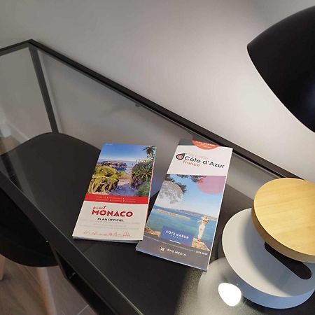 Appartement Moderne Refait A Neuf - 4 Couchages - マントン エクステリア 写真