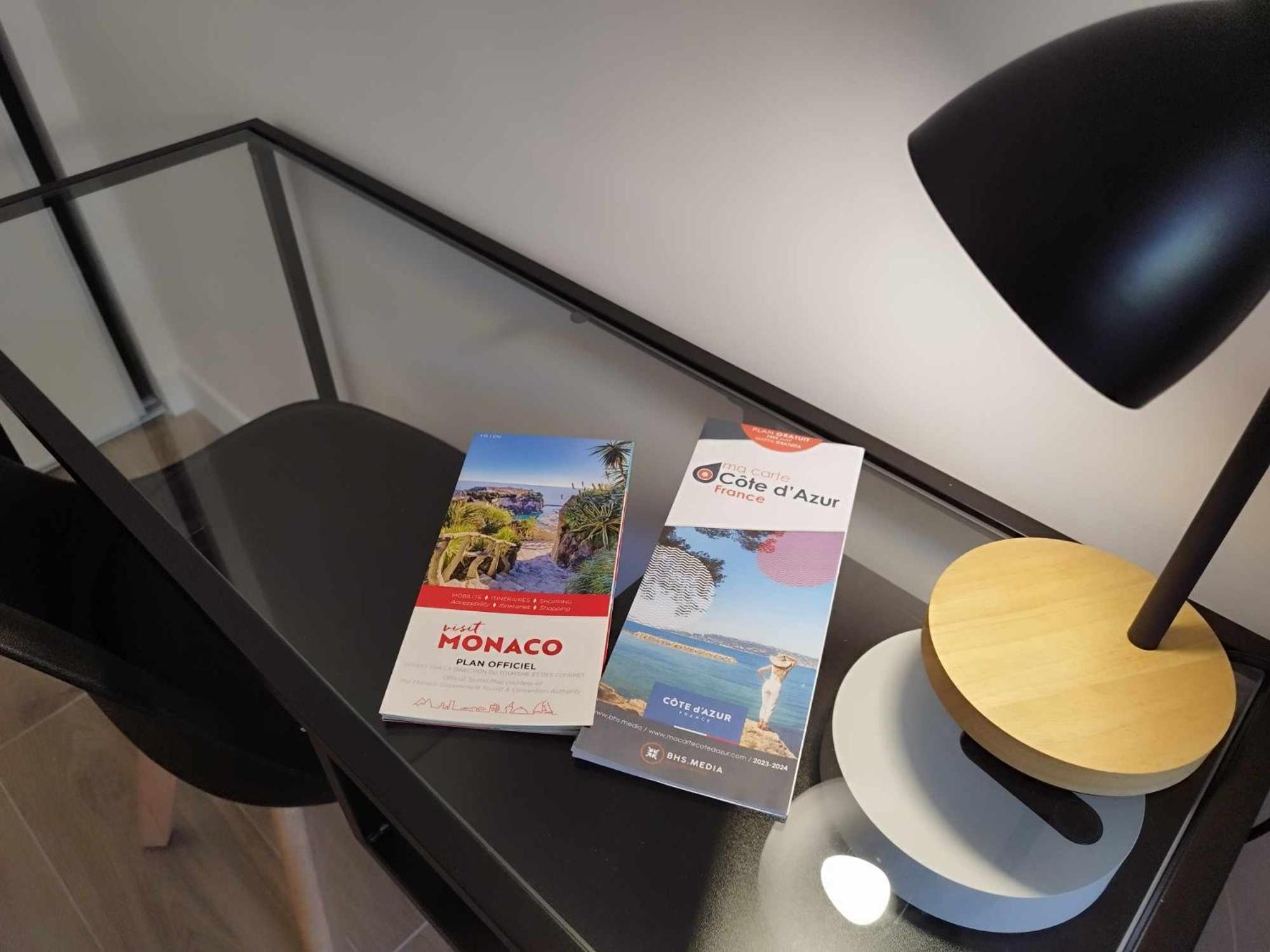 Appartement Moderne Refait A Neuf - 4 Couchages - マントン エクステリア 写真