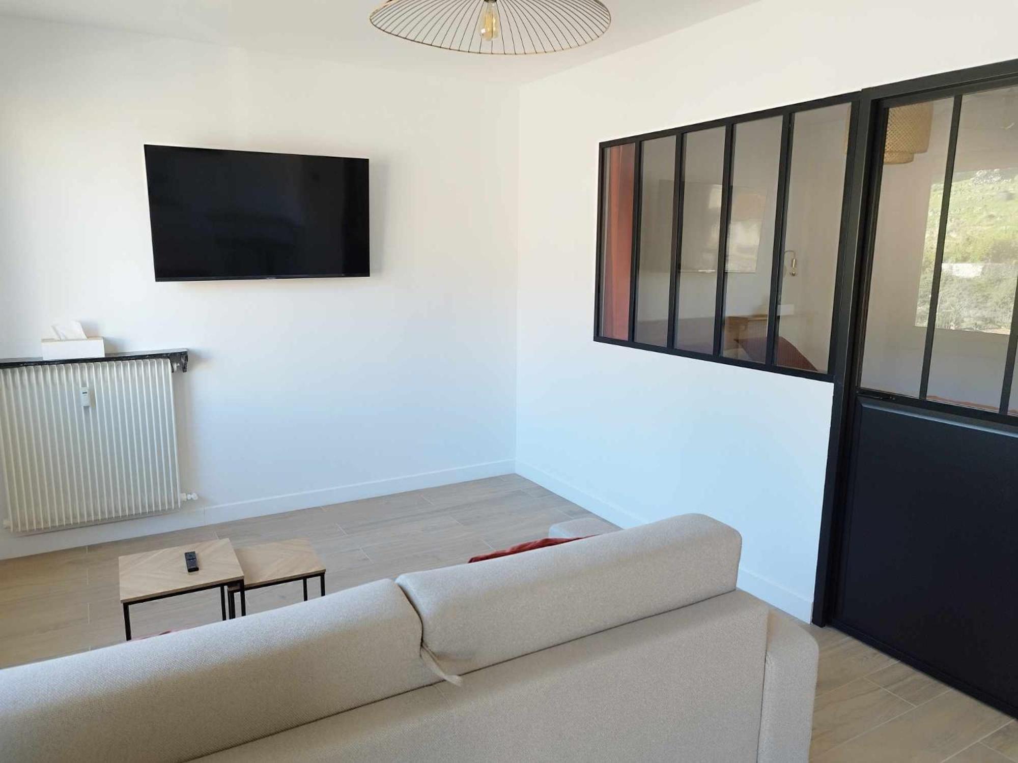 Appartement Moderne Refait A Neuf - 4 Couchages - マントン エクステリア 写真